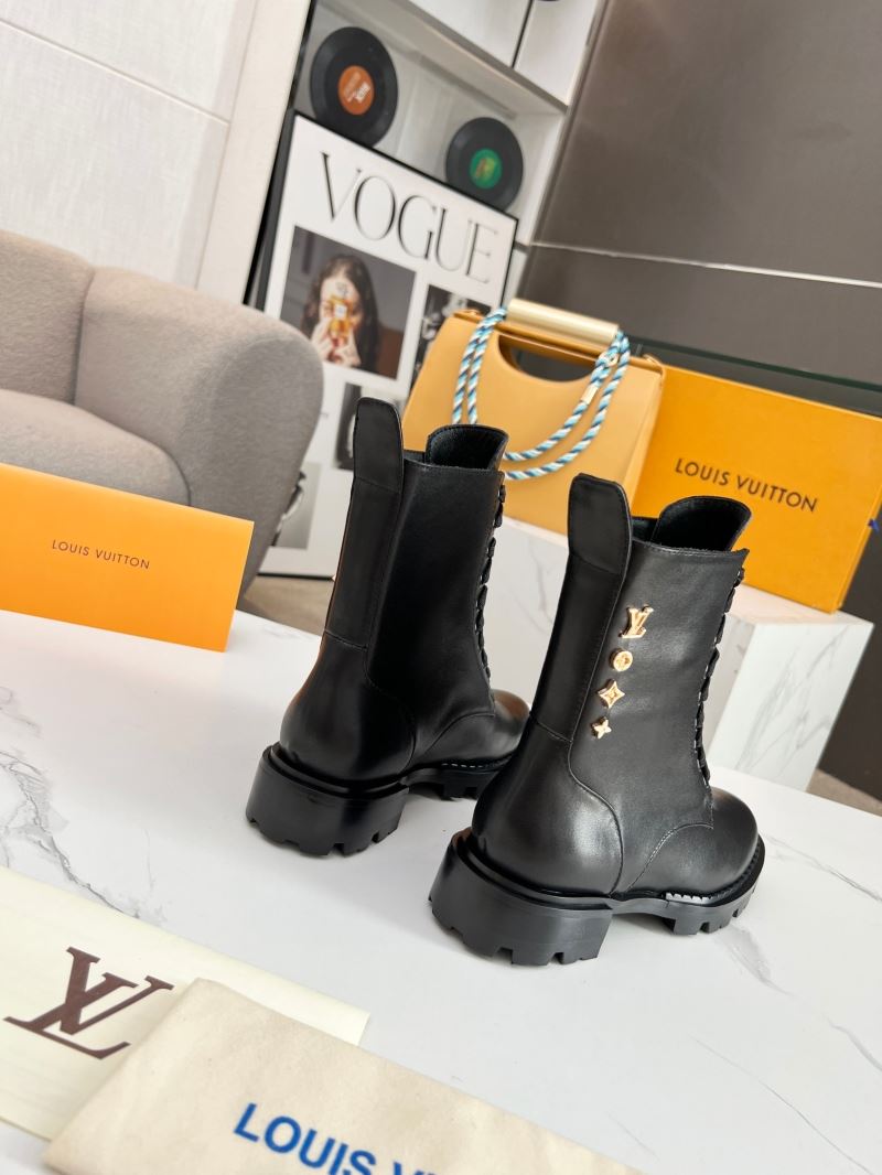 Louis Vuitton Boots